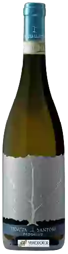Wijnmakerij Tenuta Santori - Pecorino