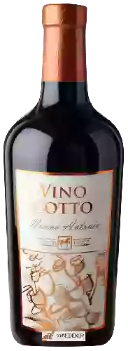 Wijnmakerij Tenuta Ulisse - Vino Cotto Nonno Antonio