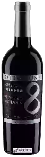 Wijnmakerij Tenute Quattro Conti - Otto Lune Eight Moons Primitivo Mendola
