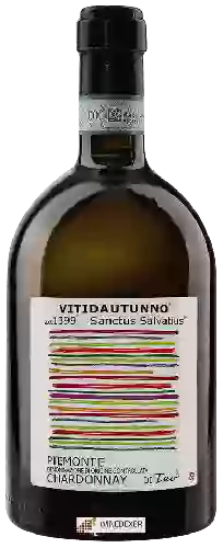 Wijnmakerij Teo Costa - Vitidautunno Sanctus Salvatius Chardonnay