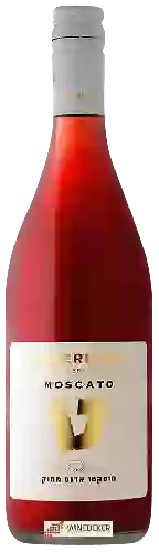 Wijnmakerij Teperberg - Moscato Sweet Red
