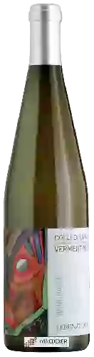 Wijnmakerij Terenzuola - Vigne Basse Vermentino Colli di Luni