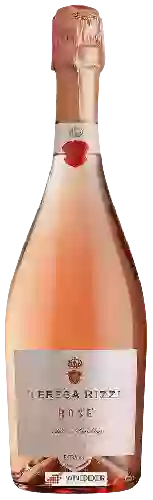 Wijnmakerij Teresa Rizzi - Extra Dry Rosé