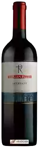 Wijnmakerij Teresa Rizzi - Merlot