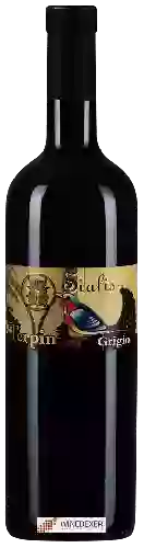 Wijnmakerij Terpin Franco - Sialis Grigio