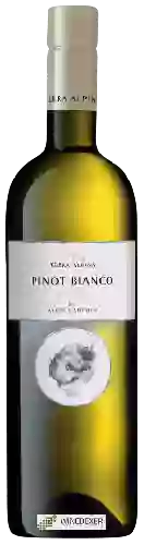 Wijnmakerij Terra Alpina - Pinot Bianco
