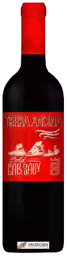 Wijnmakerij Terra Andina - Cabernet Sauvignon Bold