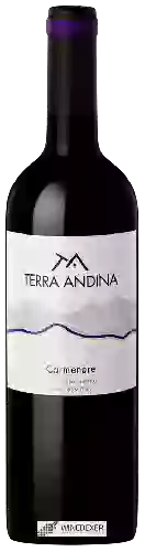 Wijnmakerij Terra Andina - Carmenère