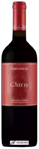 Wijnmakerij Terra dei Re - Claris Basilicata Rosso