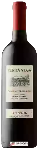 Wijnmakerij Terra Vega - Cabernet Sauvignon