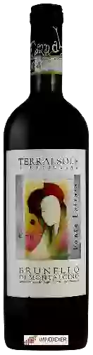 Wijnmakerij Terralsole - Brunello di Montalcino
