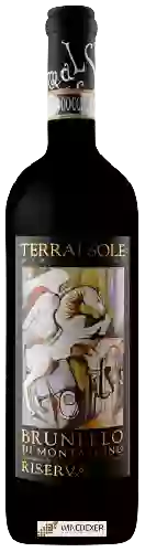 Wijnmakerij Terralsole - Riserva Brunello di Montalcino