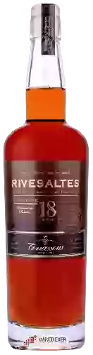 Wijnmakerij Terrassous - Rivesaltes Hors d'Âge 18 Ans