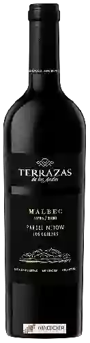 Wijnmakerij Terrazas de los Andes - Single Parcel Los Cerezos Malbec