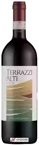 Wijnmakerij Terrazzi Alti - Sassella Valtellina Superiore