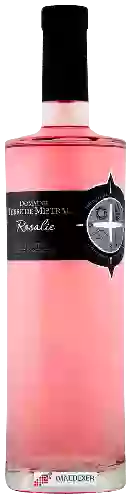 Wijnmakerij Terre de Mistral - Rosalie Sainte Victoire Côtes de Provence Rosé