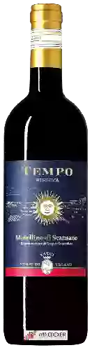 Wijnmakerij Terre di Talamo - Tempo Riserva Morellino di Scansano