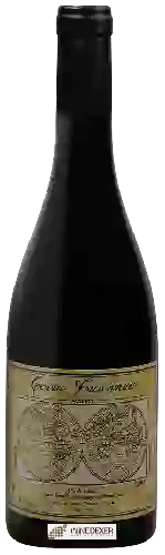 Wijnmakerij Terre Inconnue - Guilhem