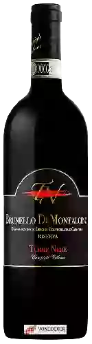 Wijnmakerij Terre Nere Campigli Vallone - Brunello di Montalcino Riserva