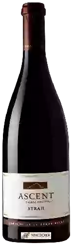 Wijnmakerij Terre Rouge - Ascent Syrah