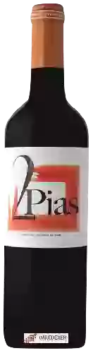 Wijnmakerij Terreiro - 2 Pias Tinto
