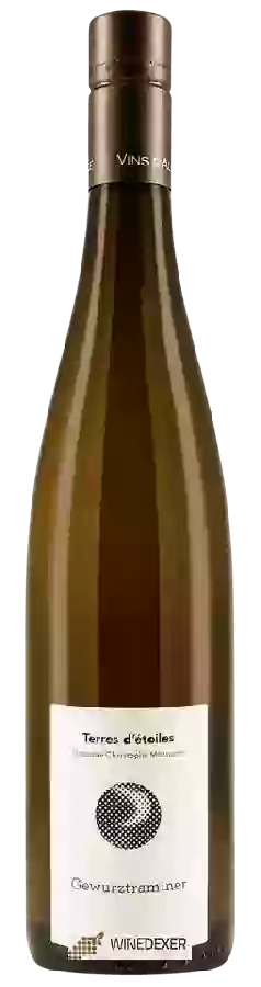 Wijnmakerij Terres d’étoiles - Terre d'Étoiles Gewürztraminer Wijnmakerij Terres d’étoiles - Terre d'Étoiles Gewürztraminer