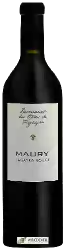 Wijnmakerij Terres de Fagayra - Maury Fagayra Rouge