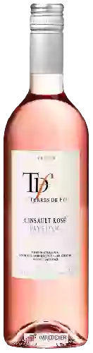 Wijnmakerij Terres de Feu - Cinsault Rosé