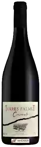 Wijnmakerij Terres Falmet - Cinsault