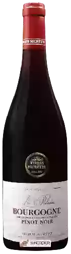 Wijnmakerij Terres Secrètes - Les Préludes Bourgogne Pinot Noir