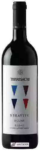 Wijnmakerij Terresacre - Neravite Molise Rosso