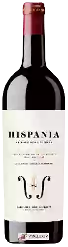 Wijnmakerij Territorio Luthier - Hispania