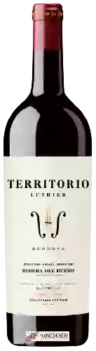 Wijnmakerij Territorio Luthier - Territorio Luthier Reserva