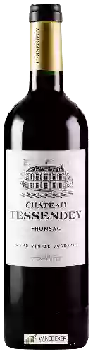 Château Tessendey - Fronsac