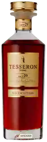 Wijnmakerij Tesseron Cognac - Lot No. 29 X.O Exception Wijnmakerij Tesseron Cognac - Lot No. 29 X.O Exception