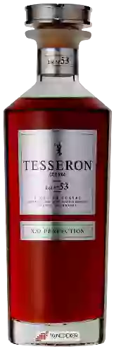 Wijnmakerij Tesseron Cognac - Lot No. 53 X.O. Perfection 1er Cru de Cognac