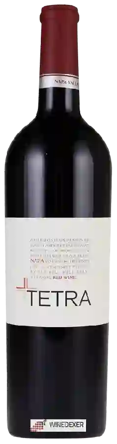 Wijnmakerij Tetra - Red Blend Wijnmakerij Tetra - Red Blend