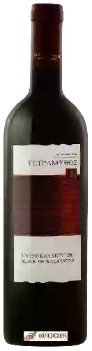 Wijnmakerij Tetramythos - Black Of Kalavryta