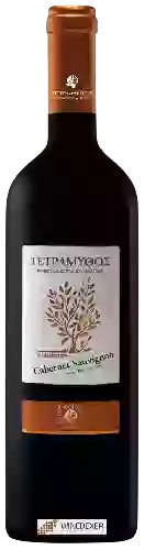 Wijnmakerij Tetramythos - Cabernet Sauvignon