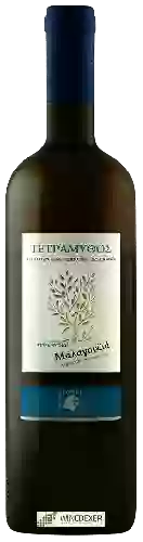 Wijnmakerij Tetramythos - Μαλαγουζιά (Malagouziá)