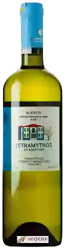 Wijnmakerij Tetramythos - Roditis
