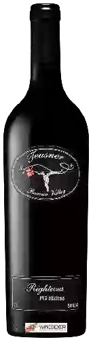 Wijnmakerij Teusner - Righteous FG Shiraz
