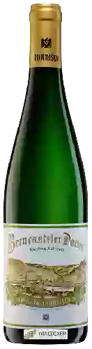 Wijnmakerij Wwe. Dr. H. Thanisch - Erben Thanisch - Berncasteler Doctor Riesling Kabinett Wijnmakerij Wwe. Dr. H. Thanisch - Erben Thanisch - Berncasteler Doctor Riesling Kabinett