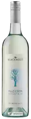 Wijnmakerij The Blackwood - Ellis Creek Sauvignon Blanc