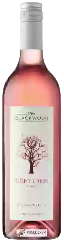 Wijnmakerij The Blackwood - Rushy Creek Rosé