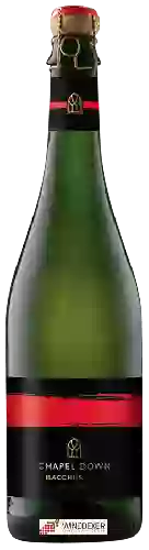 Wijnmakerij Chapel Down - Bacchus Sparkling