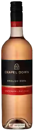 Wijnmakerij Chapel Down - English Rosé