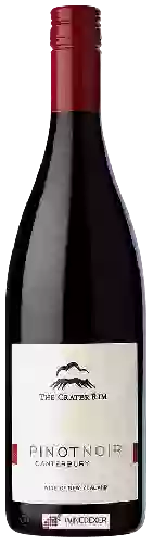 Wijnmakerij The Crater Rim - Pinot Noir