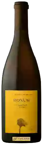 Wijnmakerij Donum - Carneros Estate Chardonnay