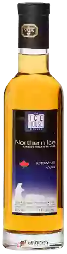 Wijnmakerij The Ice House - Northern Ice Vidal Icewine